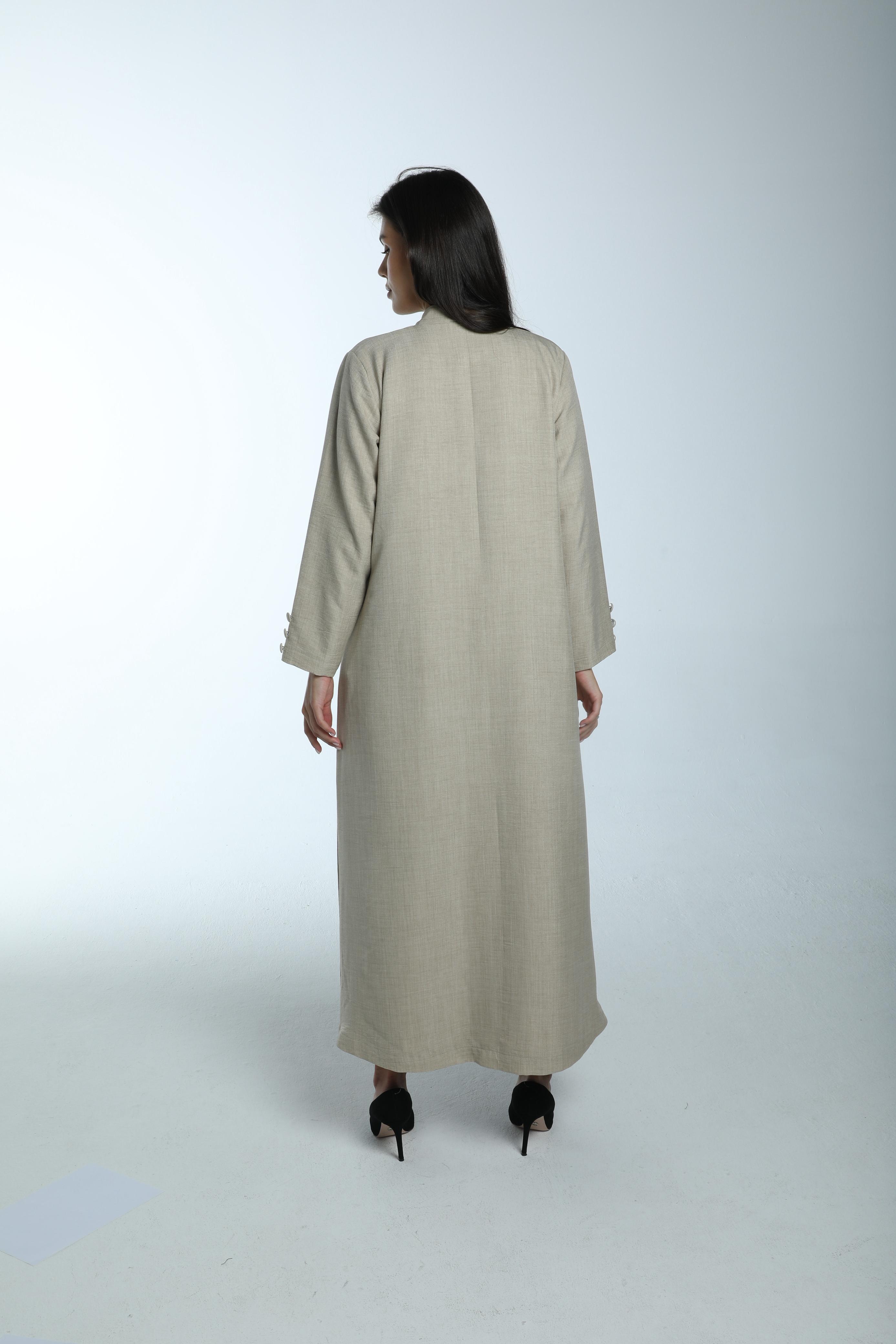 two tone | beige